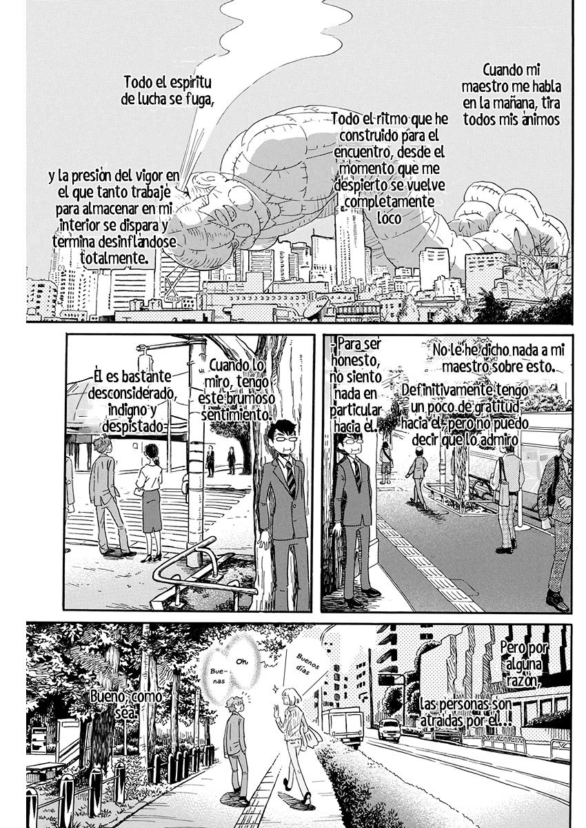 Read 3 gatsu no Lion (ES) Manga Online
