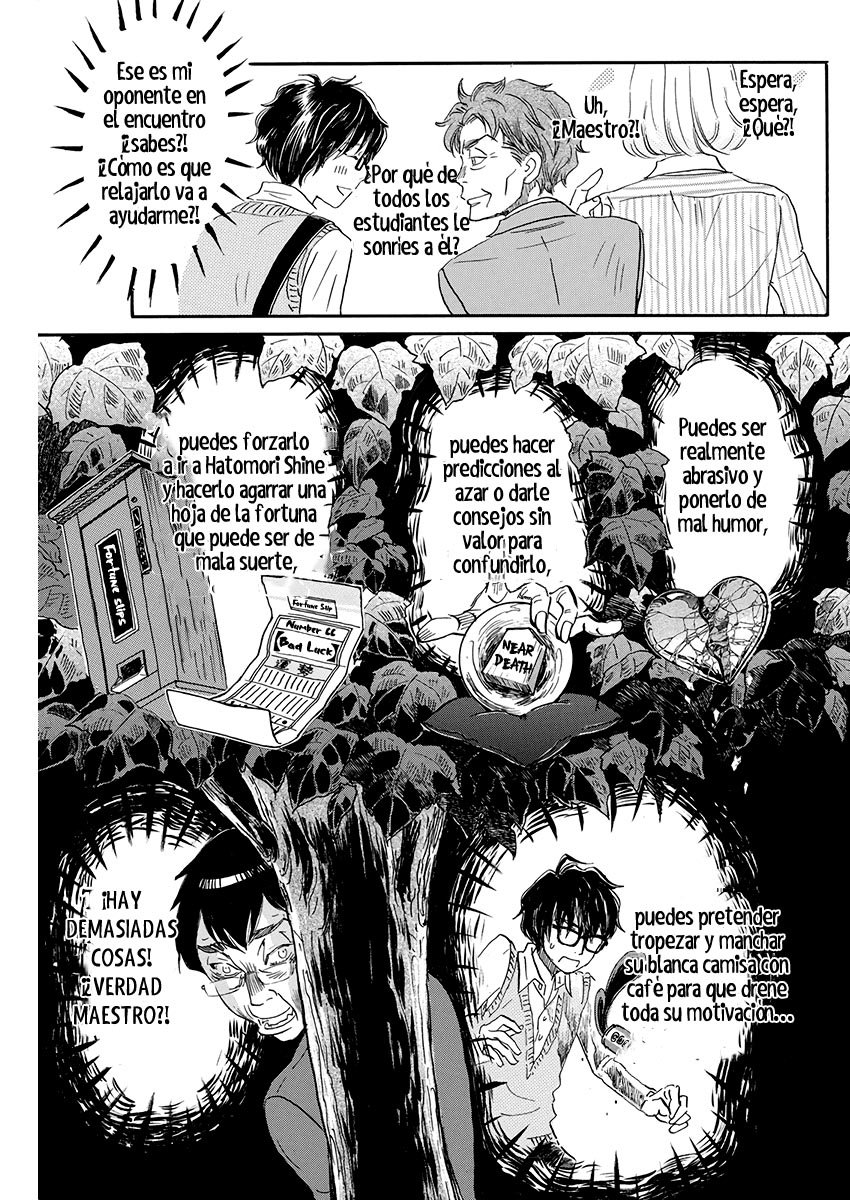 Read 3 gatsu no Lion (ES) Manga Online