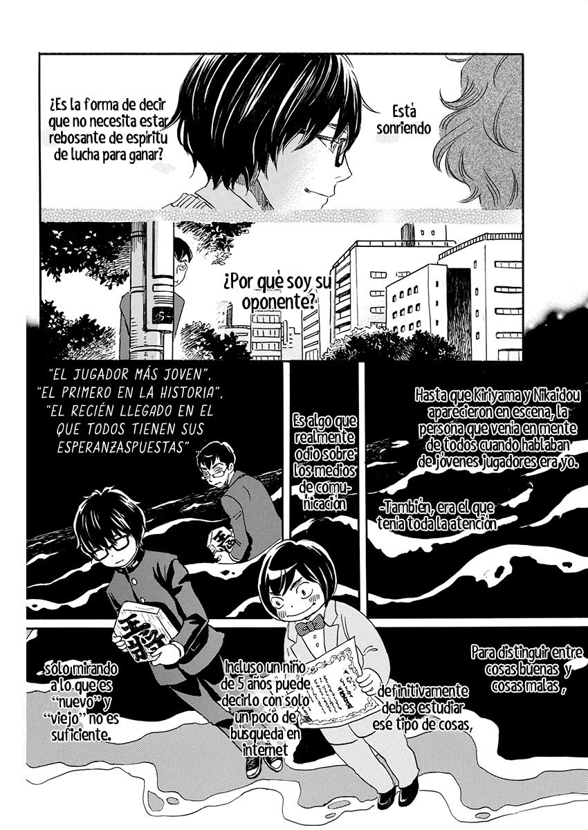 Read 3 gatsu no Lion (ES) Manga Online
