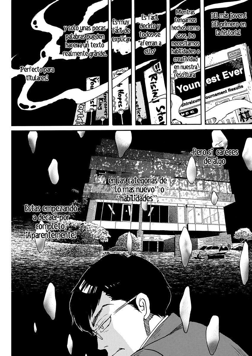 Read 3 gatsu no Lion (ES) Manga Online