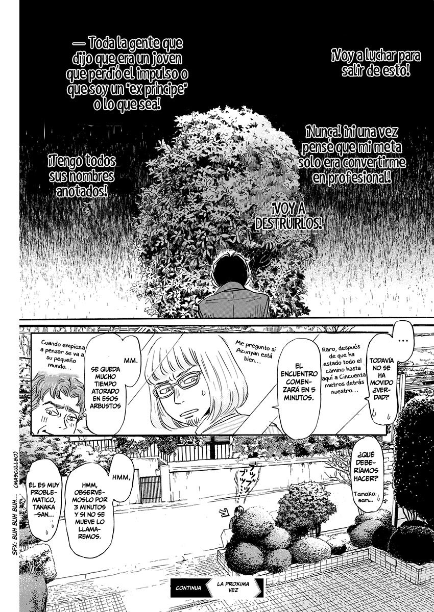 Read 3 gatsu no Lion (ES) Manga Online