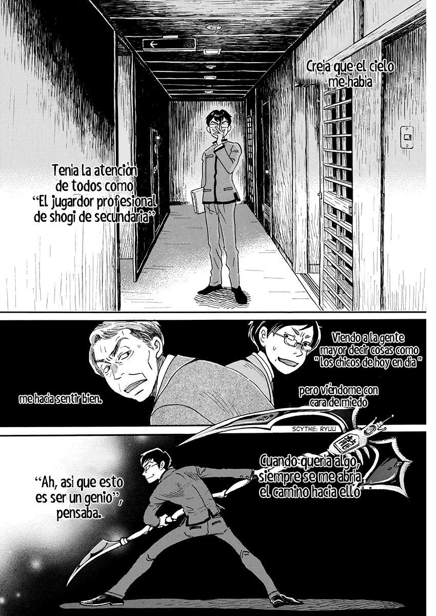 Read 3 gatsu no Lion (ES) Manga Online