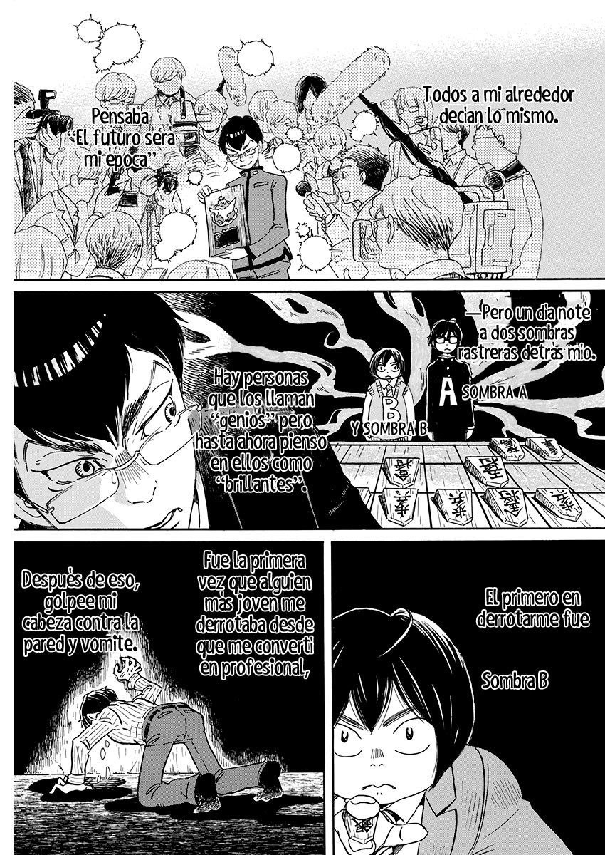 Read 3 gatsu no Lion (ES) Manga Online