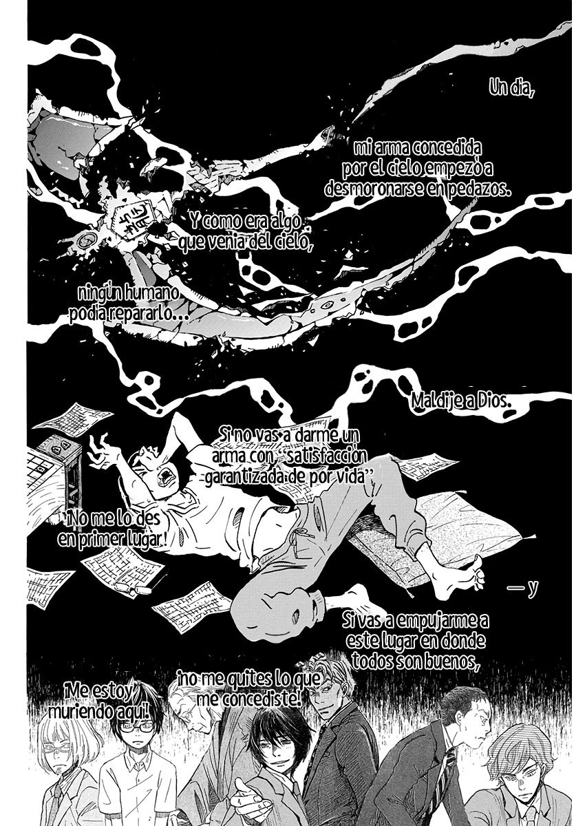 Read 3 gatsu no Lion (ES) Manga Online