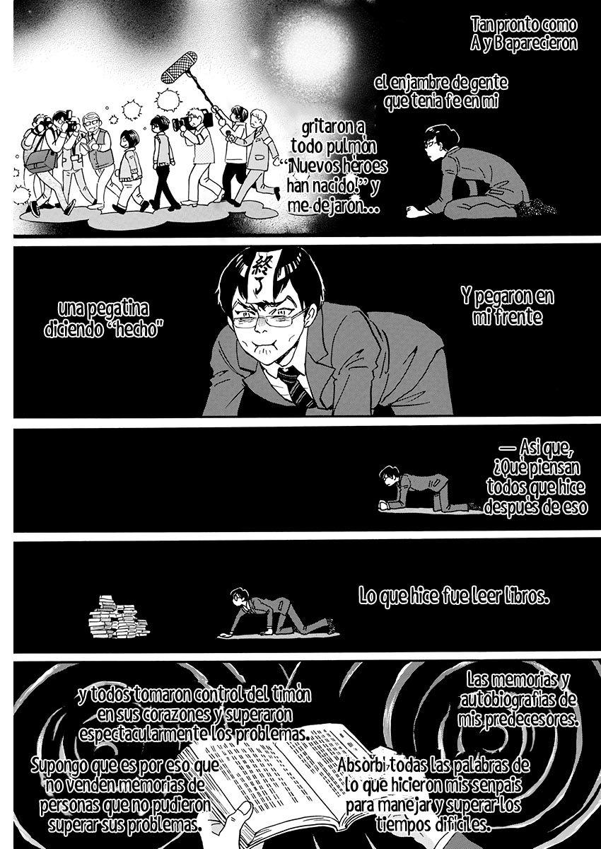 Read 3 gatsu no Lion (ES) Manga Online