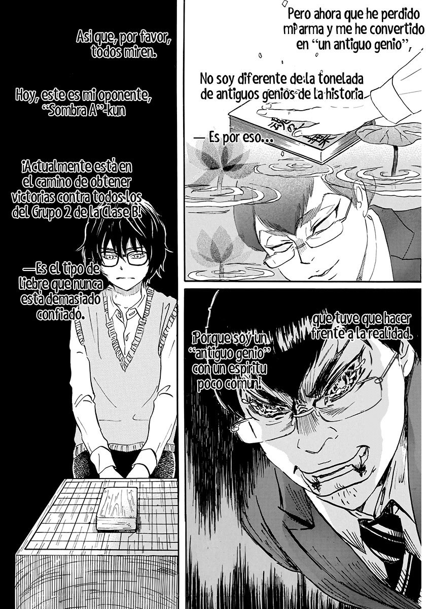 Read 3 gatsu no Lion (ES) Manga Online