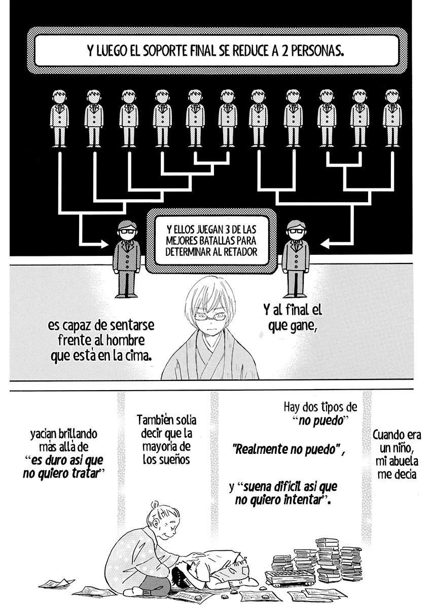 Read 3 gatsu no Lion (ES) Manga Online