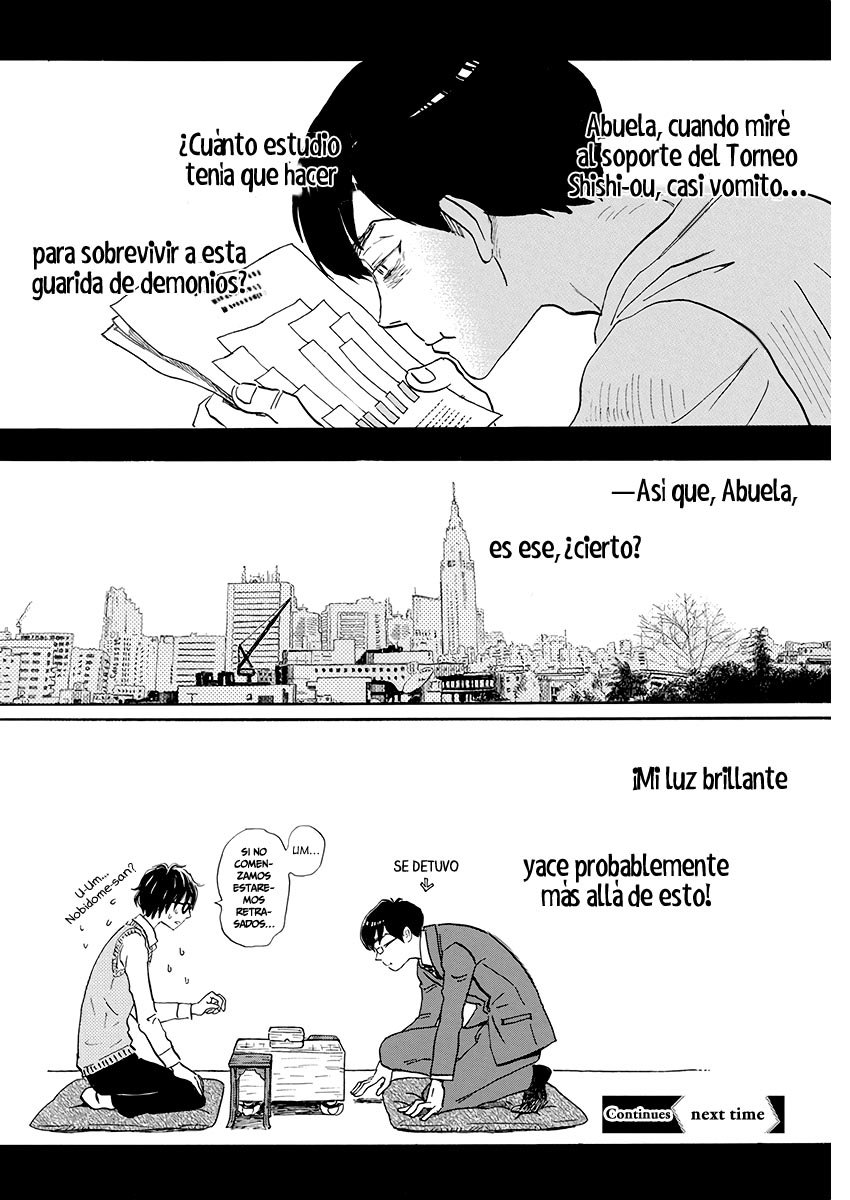 Read 3 gatsu no Lion (ES) Manga Online