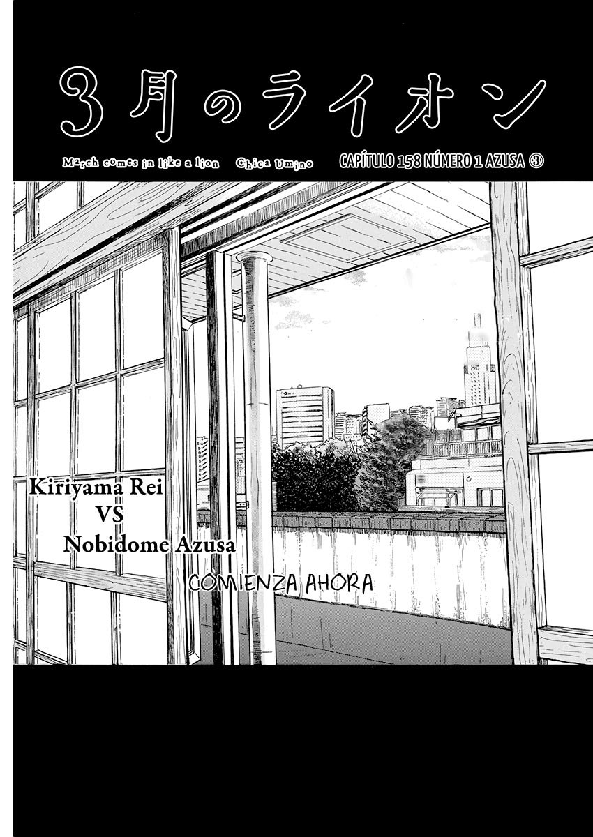 Read 3 gatsu no Lion (ES) Manga Online