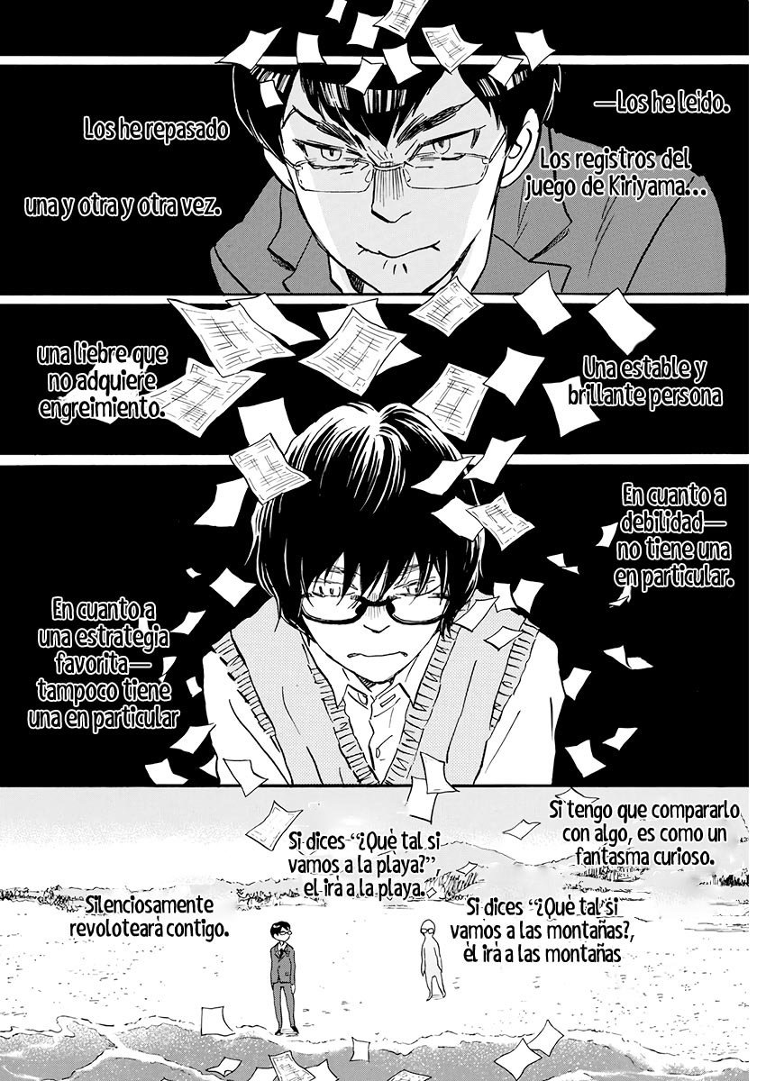 Read 3 gatsu no Lion (ES) Manga Online