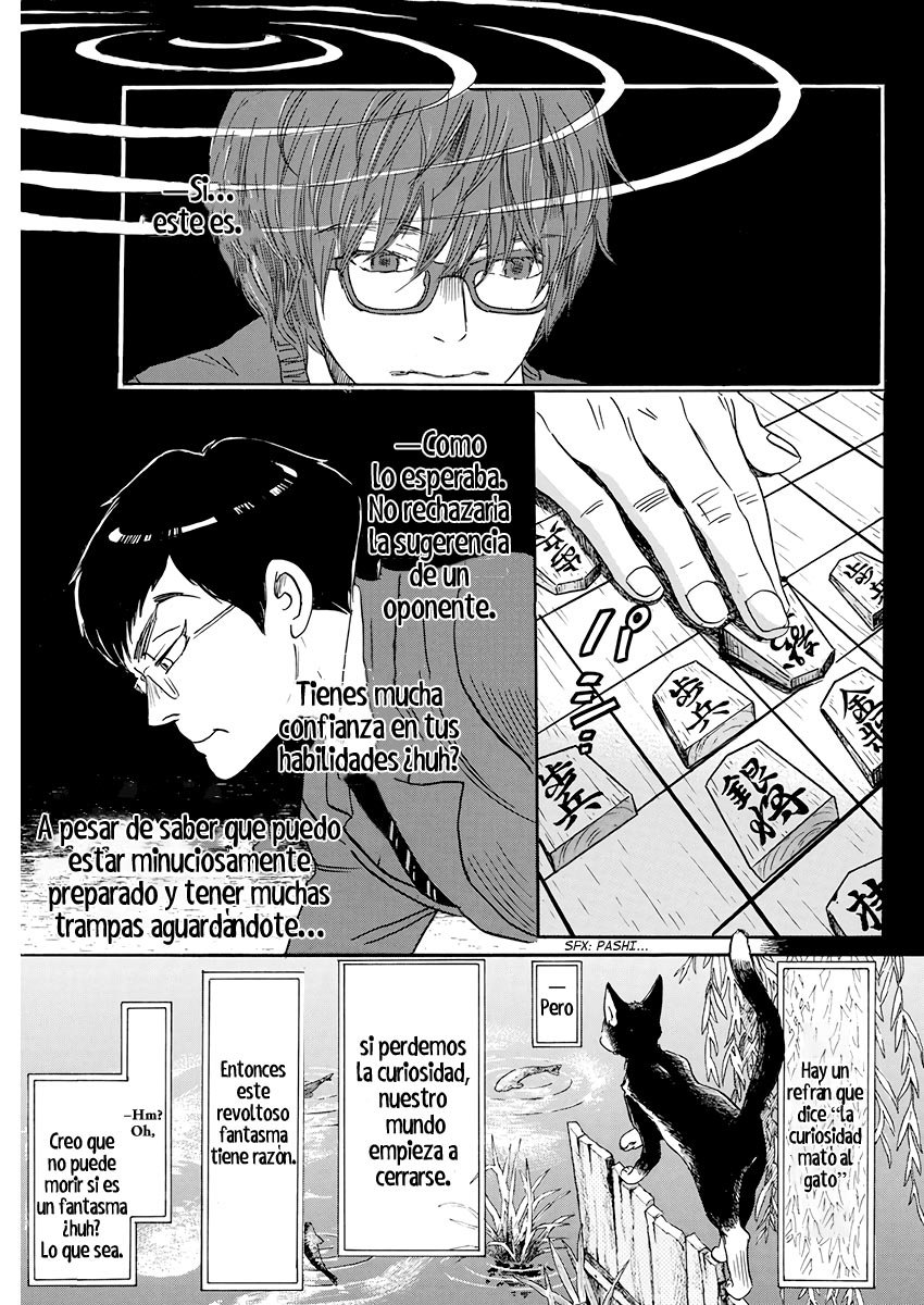 Read 3 gatsu no Lion (ES) Manga Online