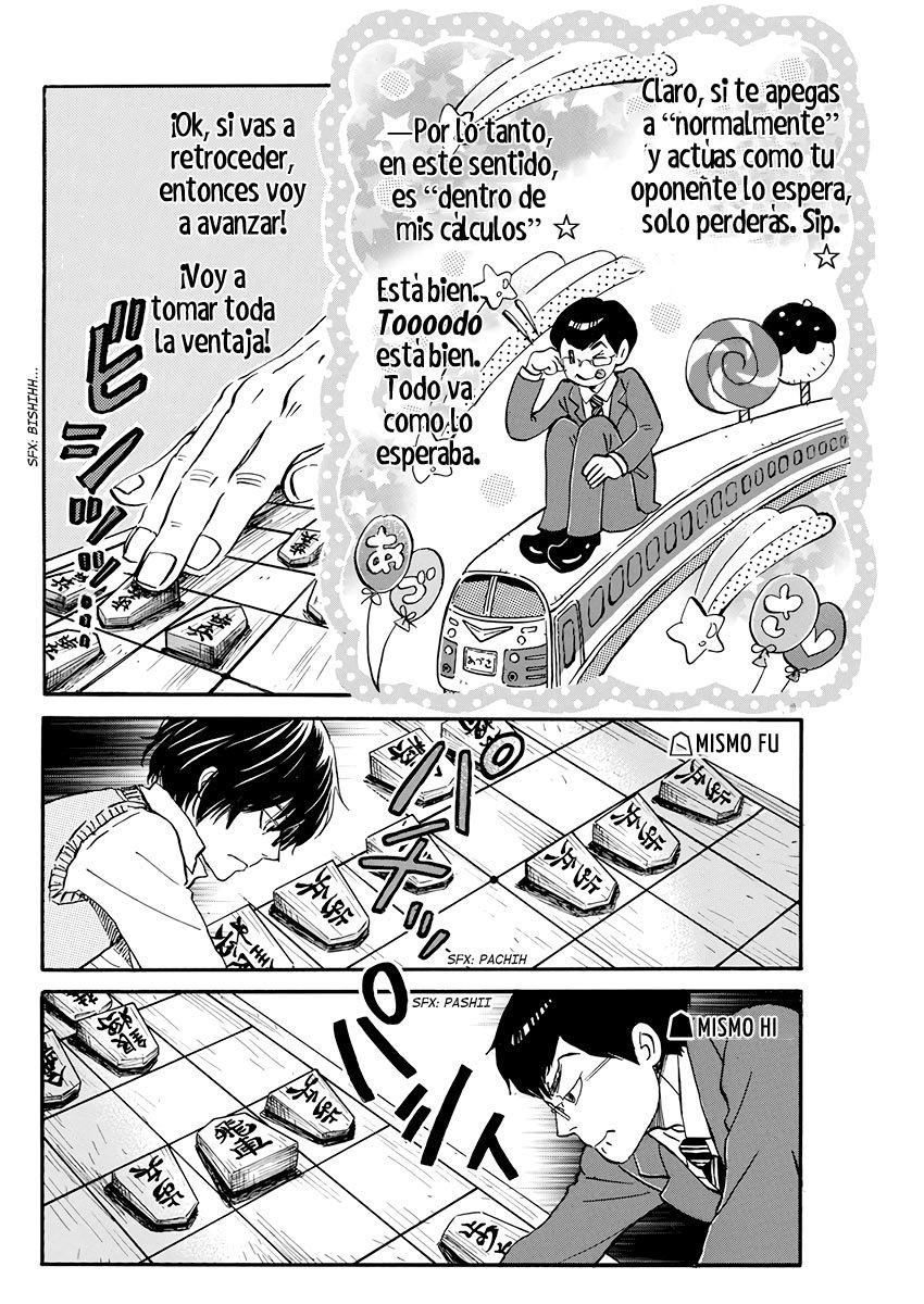 Read 3 gatsu no Lion (ES) Manga Online