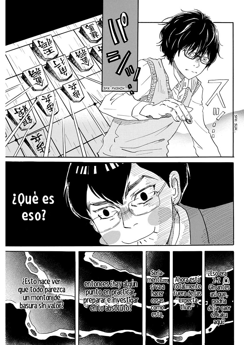 Read 3 gatsu no Lion (ES) Manga Online
