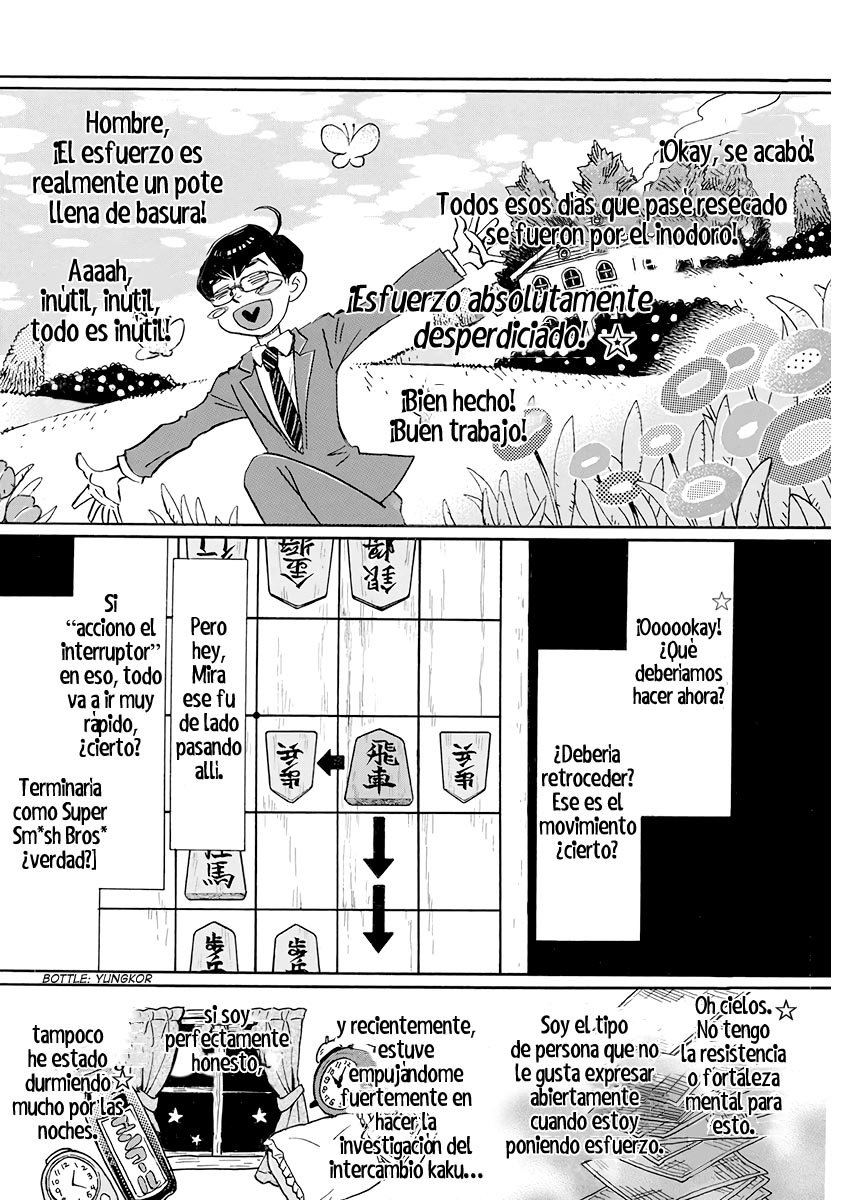Read 3 gatsu no Lion (ES) Manga Online
