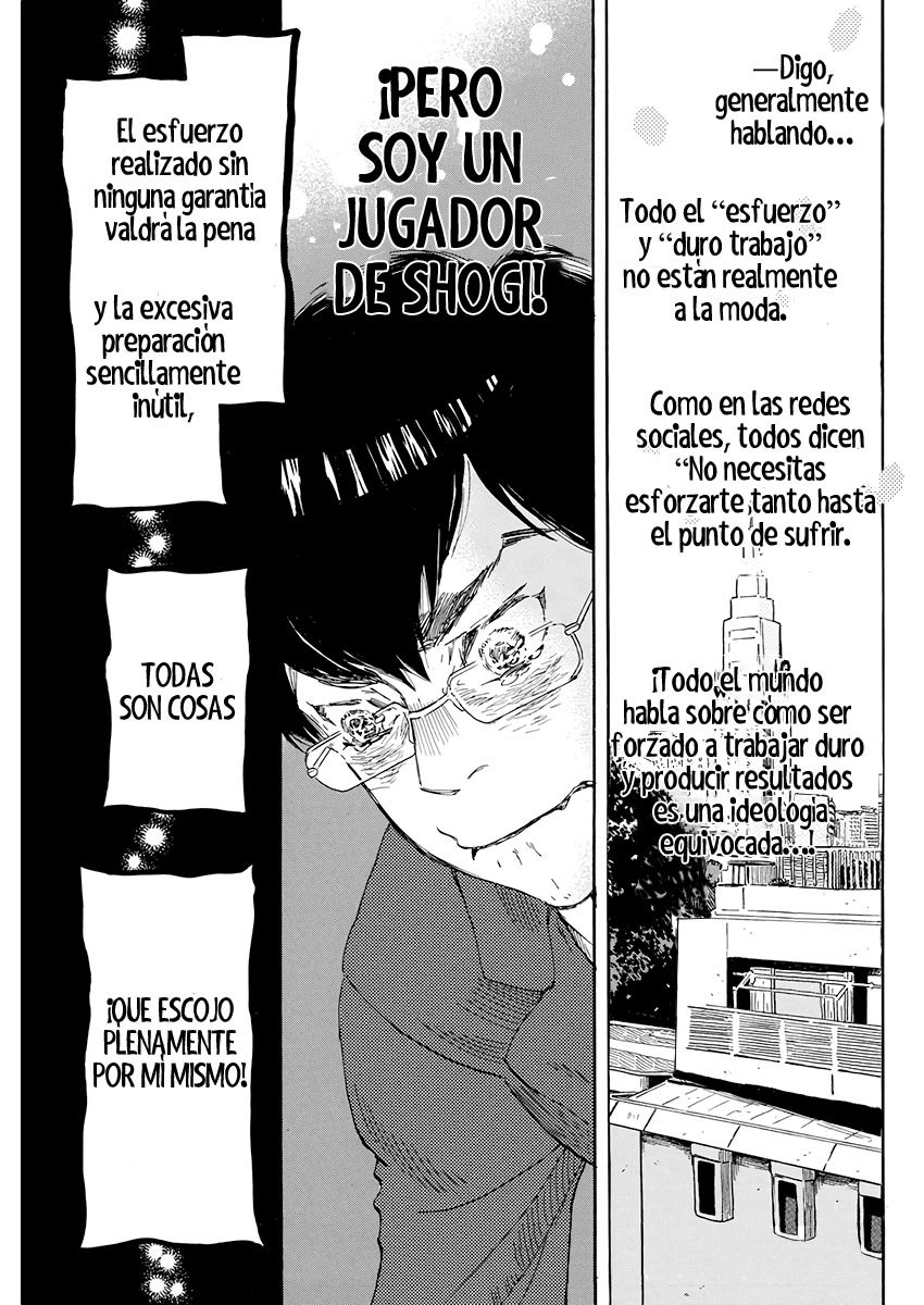 Read 3 gatsu no Lion (ES) Manga Online