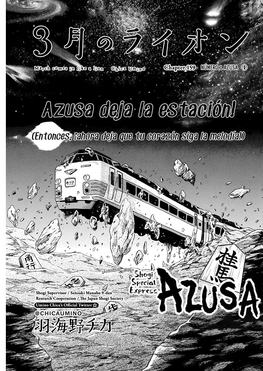 Read 3 gatsu no Lion (ES) Manga Online