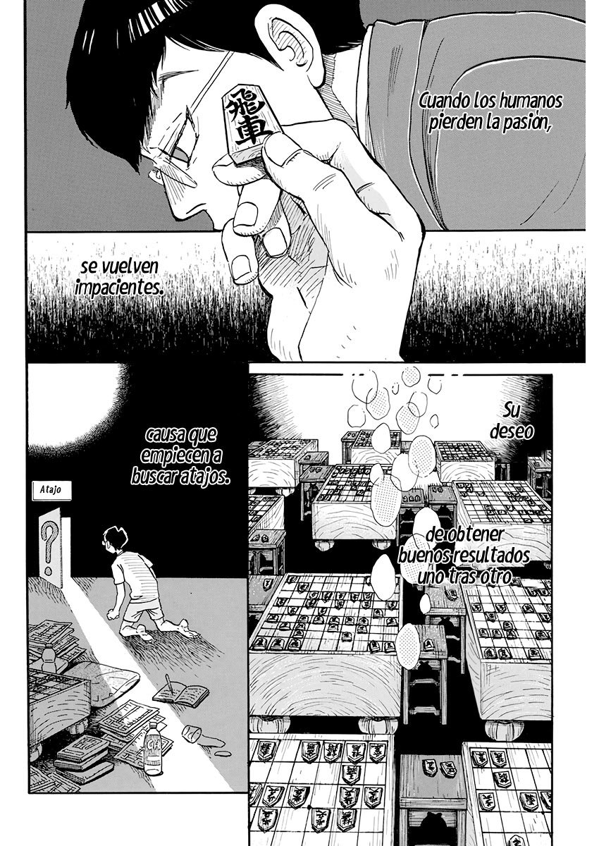 Read 3 gatsu no Lion (ES) Manga Online