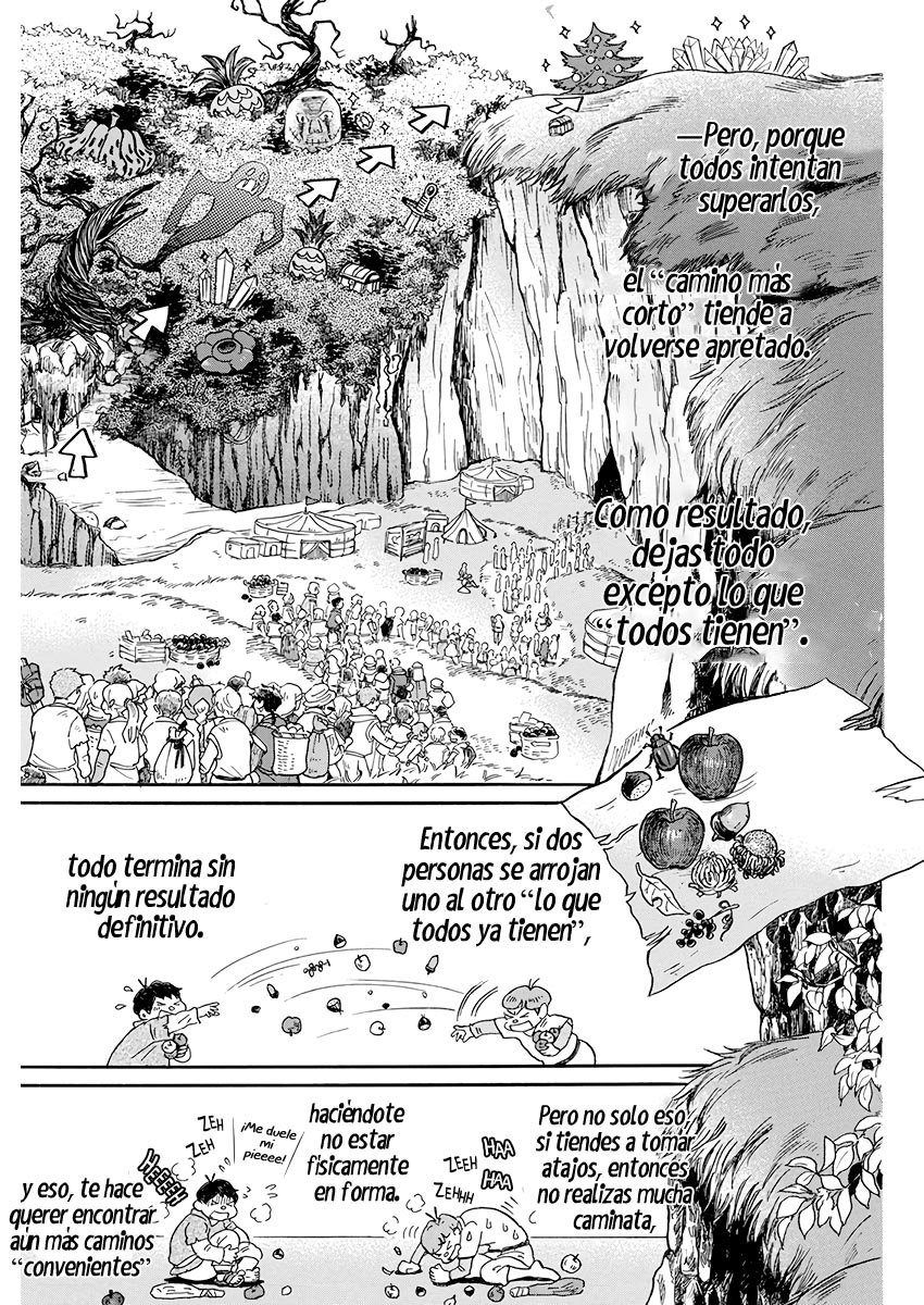 Read 3 gatsu no Lion (ES) Manga Online