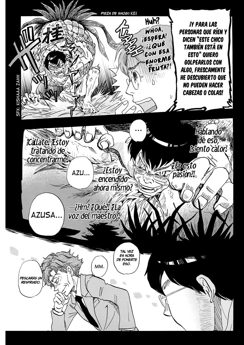 Read 3 gatsu no Lion (ES) Manga Online