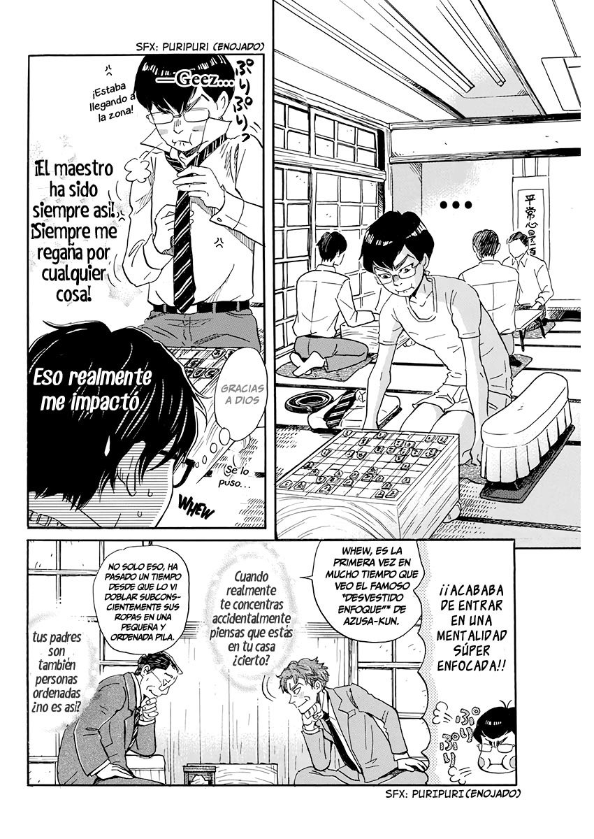 Read 3 gatsu no Lion (ES) Manga Online