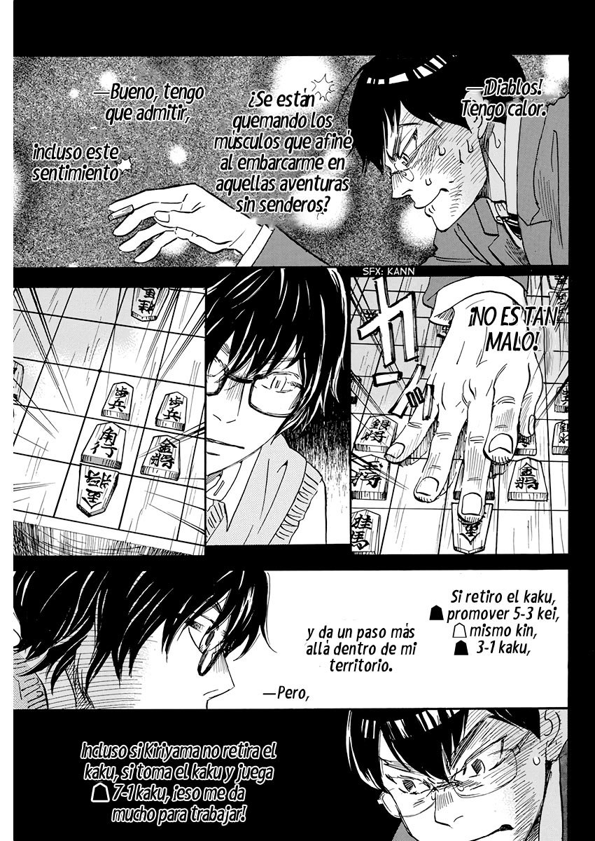 Read 3 gatsu no Lion (ES) Manga Online