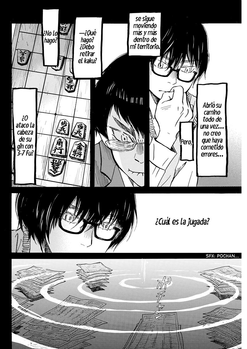 Read 3 gatsu no Lion (ES) Manga Online