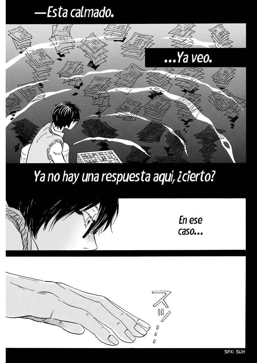 Read 3 gatsu no Lion (ES) Manga Online