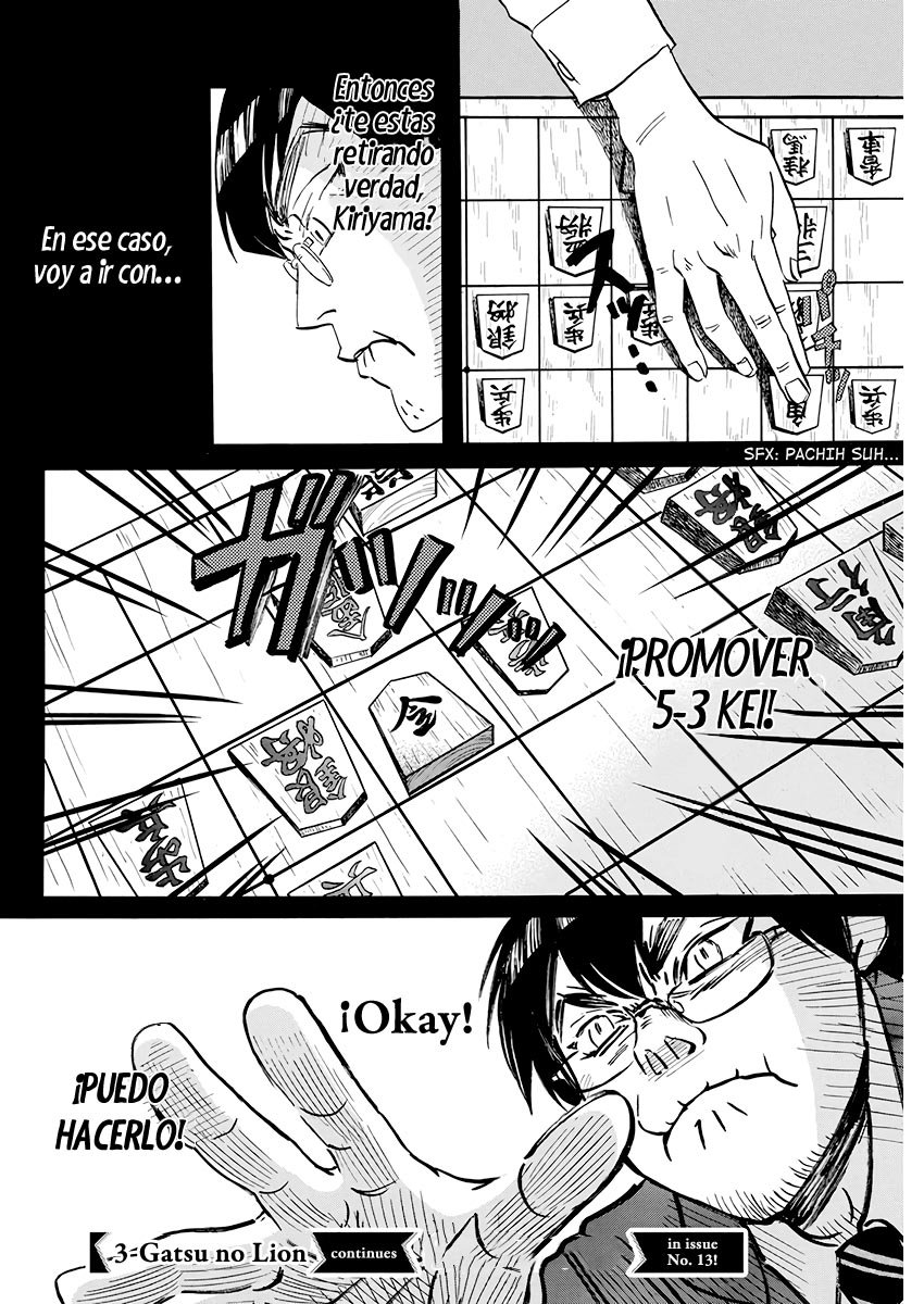 Read 3 gatsu no Lion (ES) Manga Online