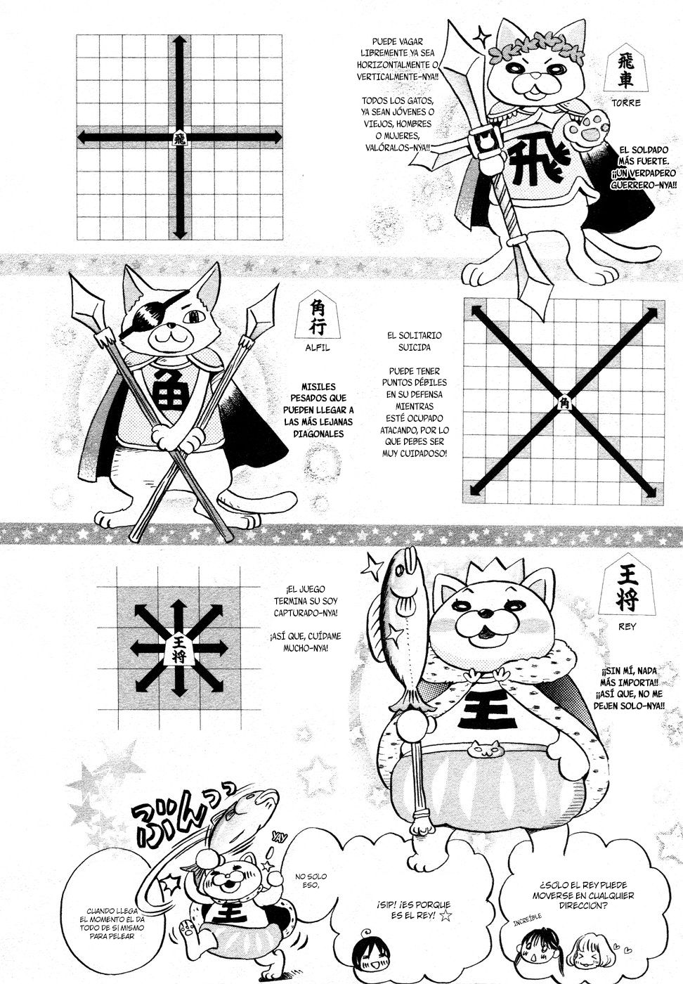 Read 3 gatsu no Lion (ES) Manga Online