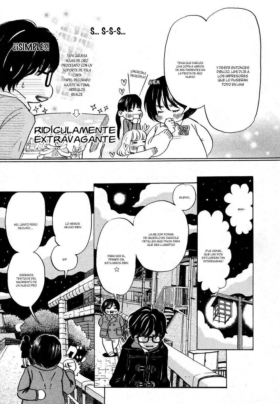 Read 3 gatsu no Lion (ES) Manga Online