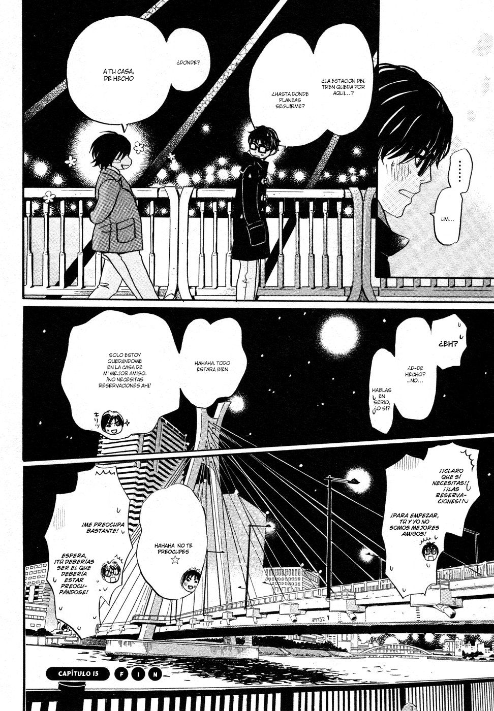 Read 3 gatsu no Lion (ES) Manga Online