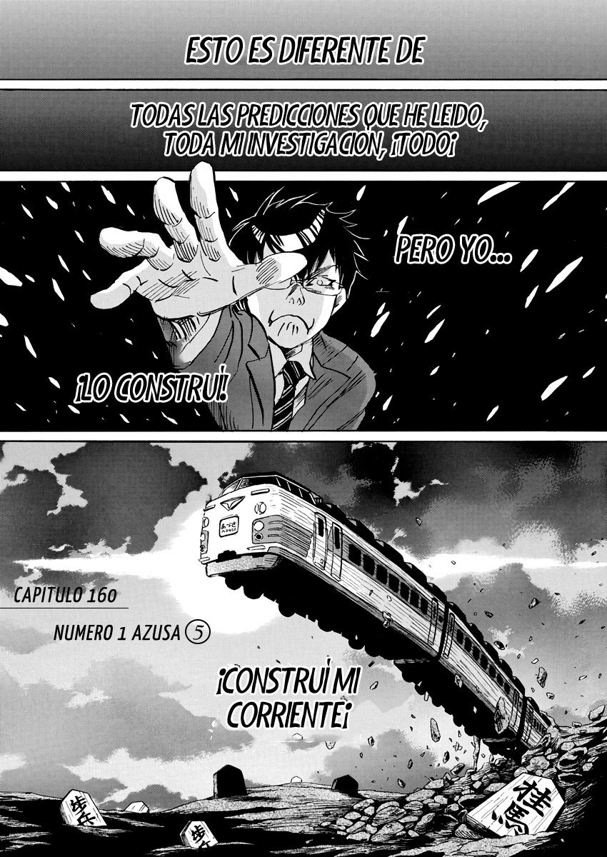 Read 3 gatsu no Lion (ES) Manga Online