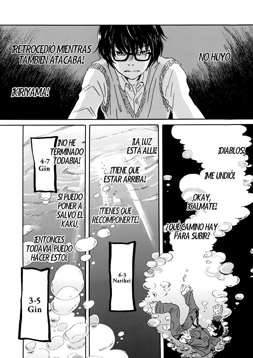 Read 3 gatsu no Lion (ES) Manga Online