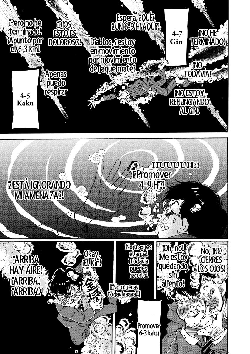 Read 3 gatsu no Lion (ES) Manga Online