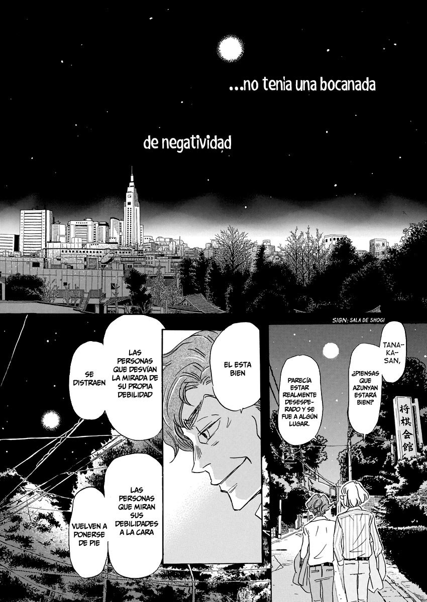 Read 3 gatsu no Lion (ES) Manga Online