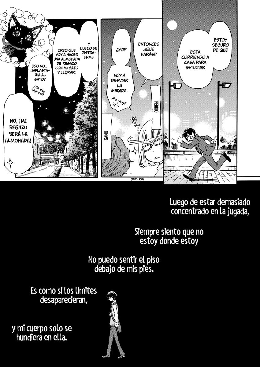 Read 3 gatsu no Lion (ES) Manga Online
