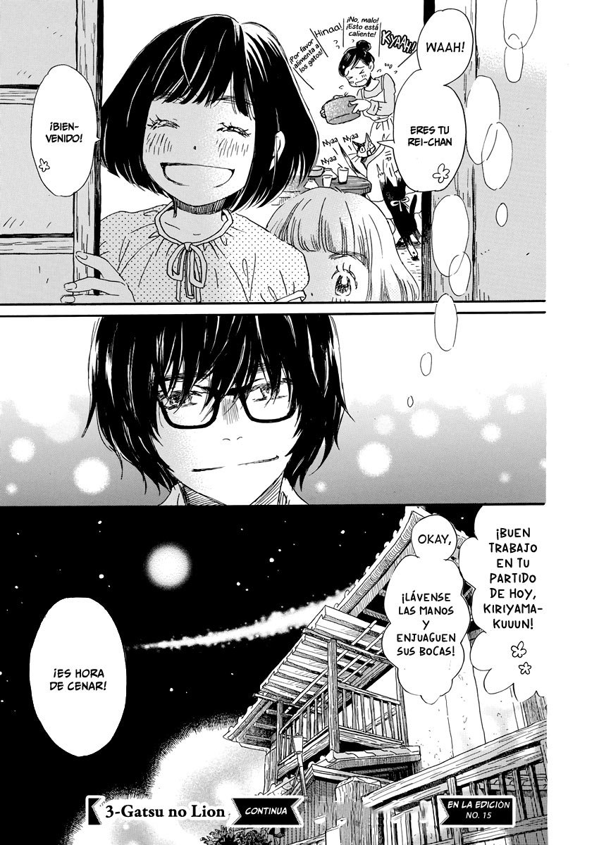Read 3 gatsu no Lion (ES) Manga Online