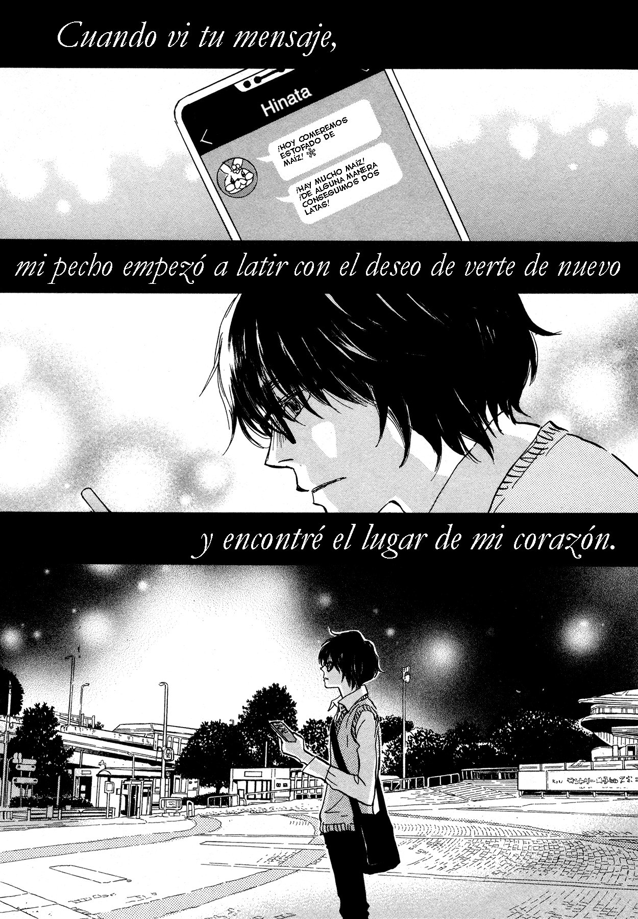 Read 3 gatsu no Lion (ES) Manga Online