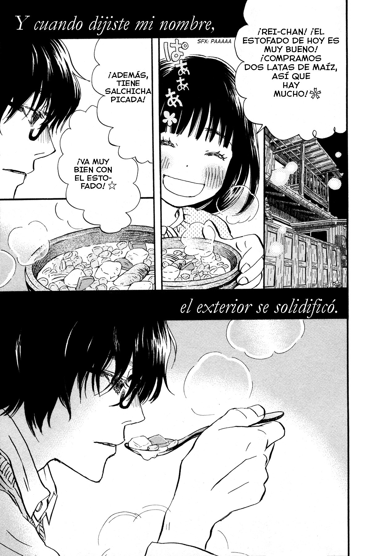Read 3 gatsu no Lion (ES) Manga Online
