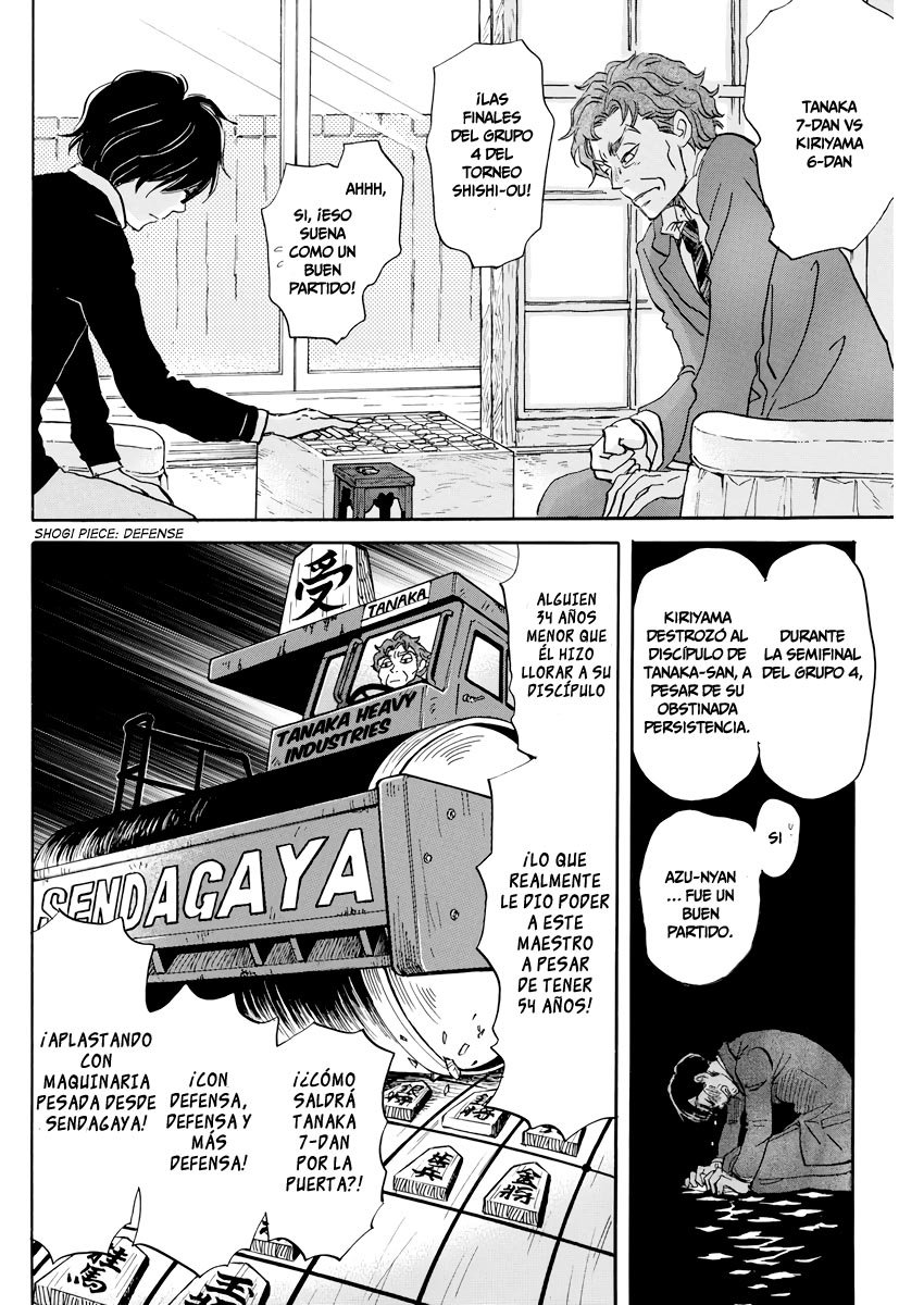 Read 3 gatsu no Lion (ES) Manga Online