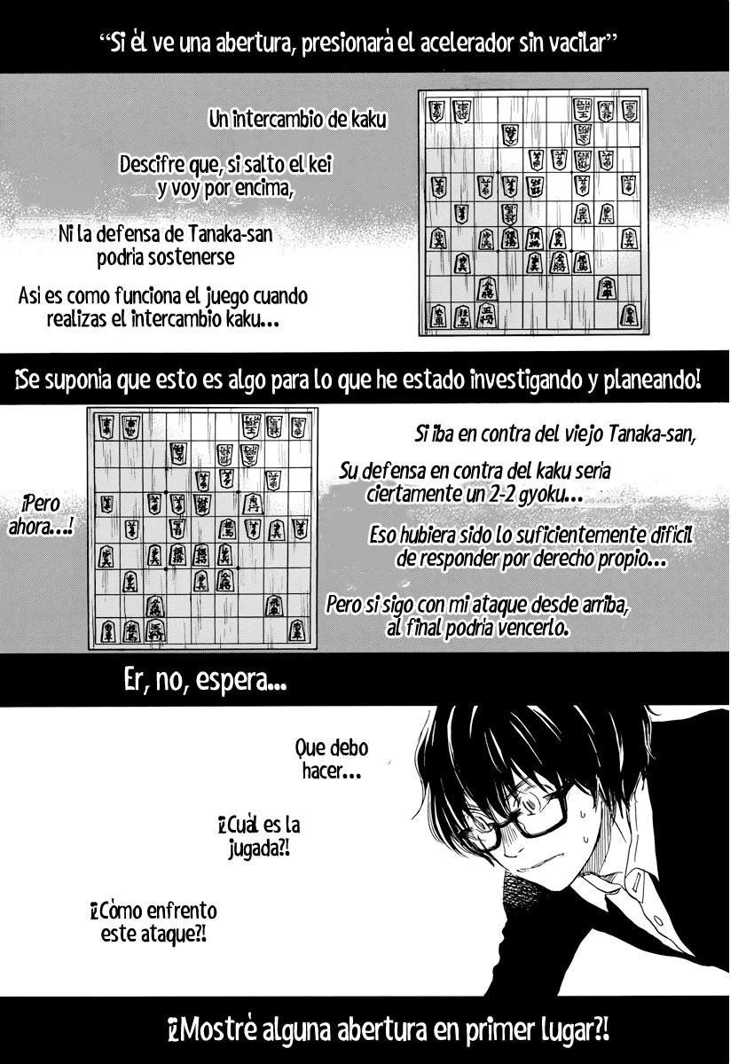 Read 3 gatsu no Lion (ES) Manga Online