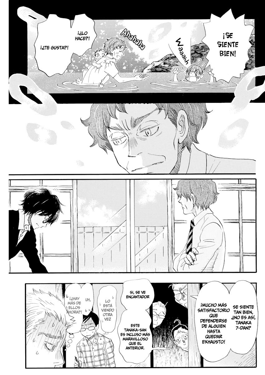 Read 3 gatsu no Lion (ES) Manga Online