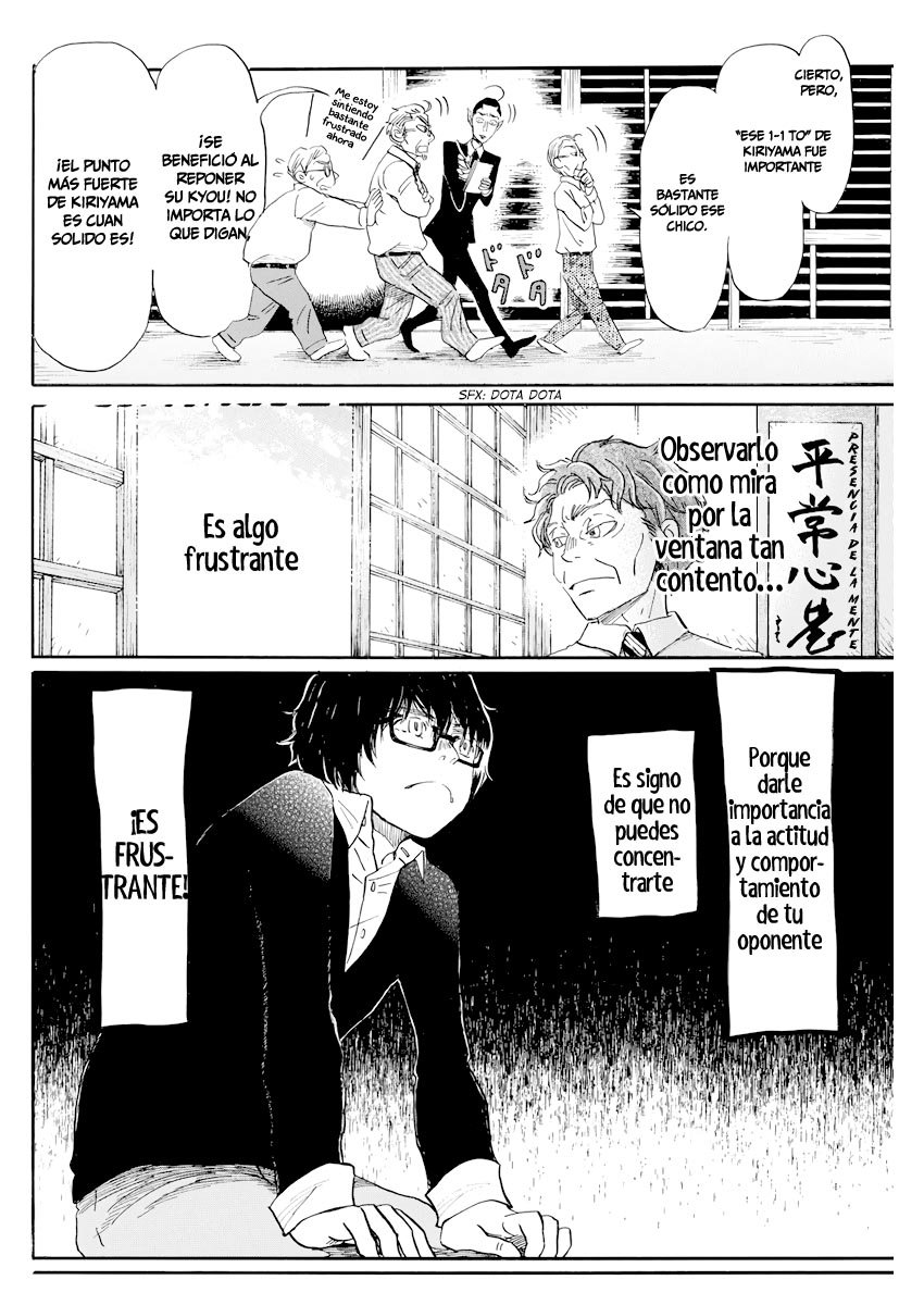 Read 3 gatsu no Lion (ES) Manga Online