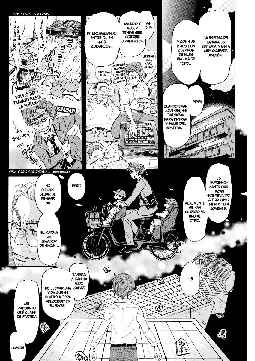 Read 3 gatsu no Lion (ES) Manga Online