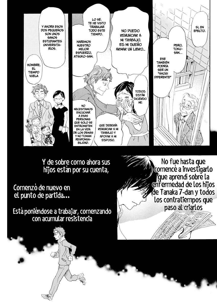 Read 3 gatsu no Lion (ES) Manga Online
