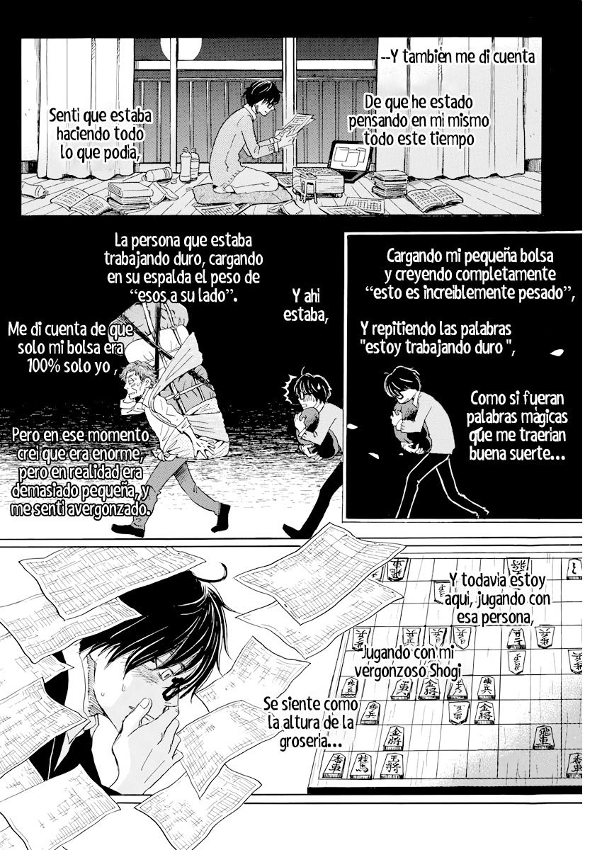 Read 3 gatsu no Lion (ES) Manga Online