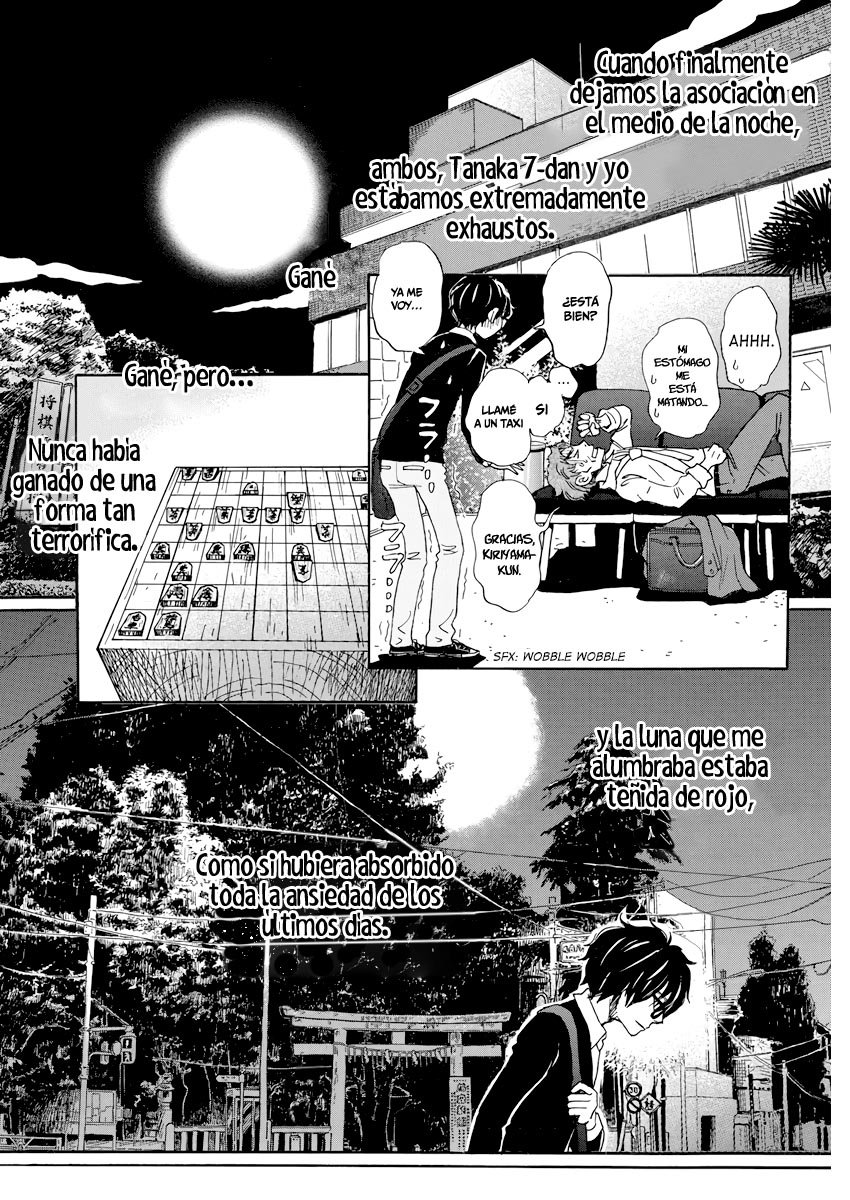 Read 3 gatsu no Lion (ES) Manga Online