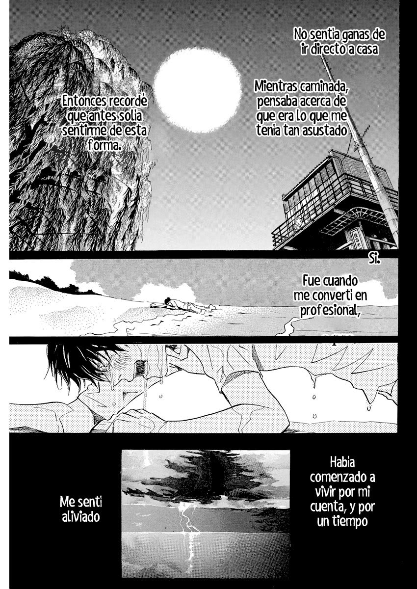 Read 3 gatsu no Lion (ES) Manga Online