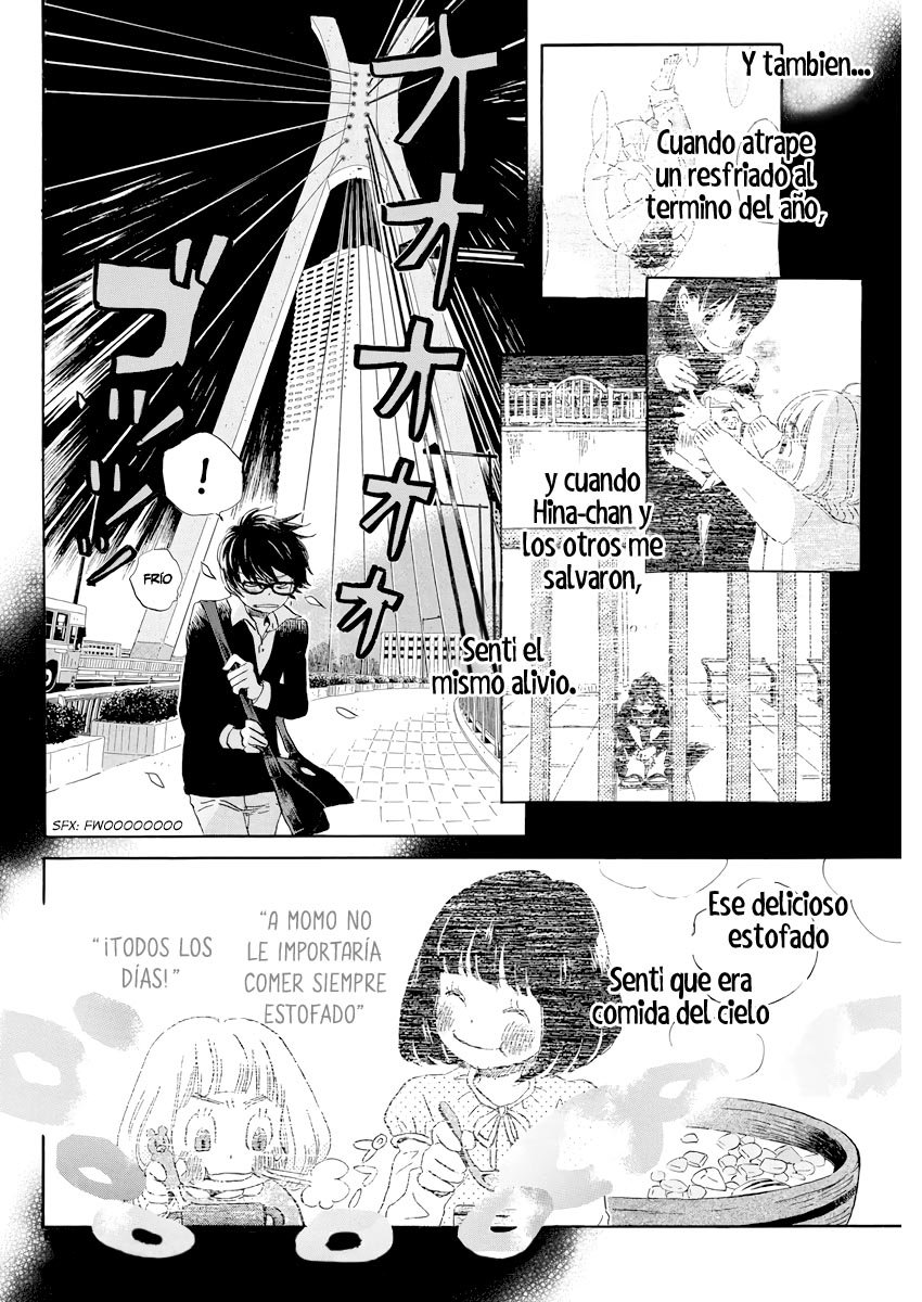 Read 3 gatsu no Lion (ES) Manga Online