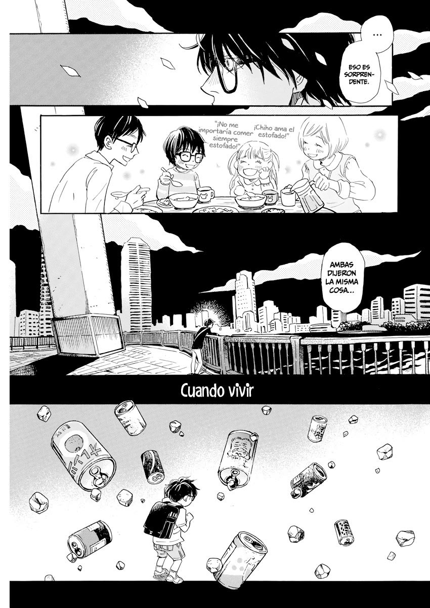 Read 3 gatsu no Lion (ES) Manga Online